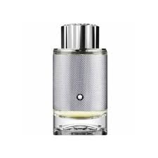 عطر مونت بلانك اكسبلورر بلاتينيوم للرجال أو دو بارفان