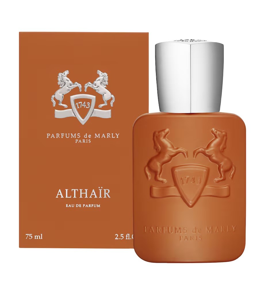 Parfums de Marly – Althaïr