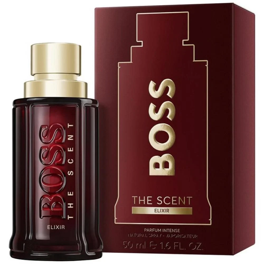 Boss – The Scent Elixir