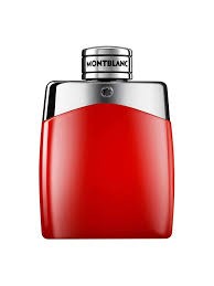 عطر مونت بلانك ليجيند ريد للرجال أو دو بارفان