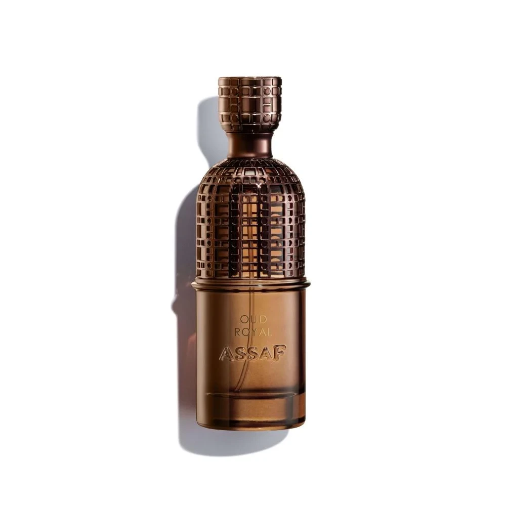 عطر عساف عود رويال للجنسين
