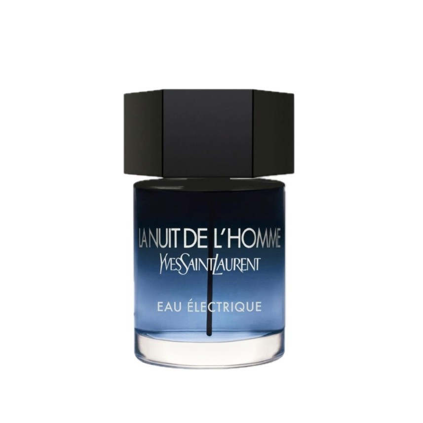 Yves Saint Laurent La Nuit de L’Homme Bleu Électrique