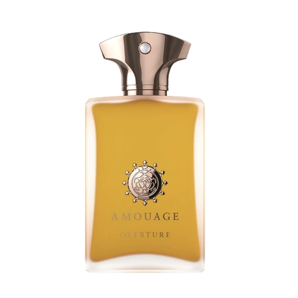 Amouage – Overture Man