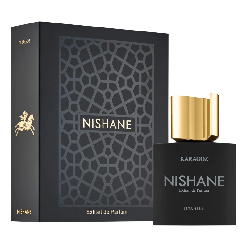 Nishane – Karagoz Extrait de Parfum