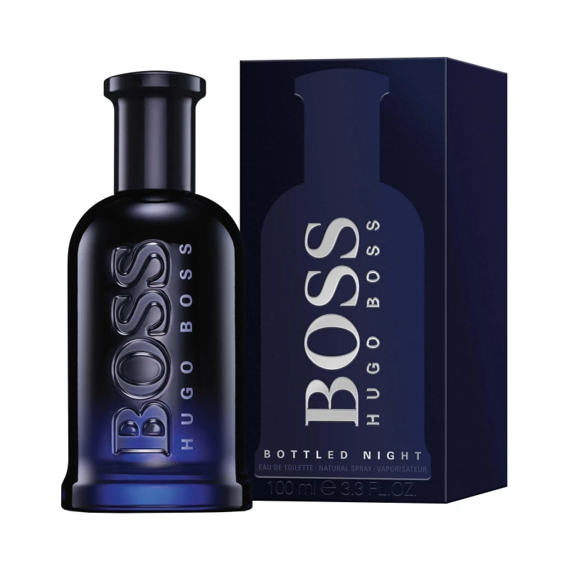 Hugo Boss – Bottled Night