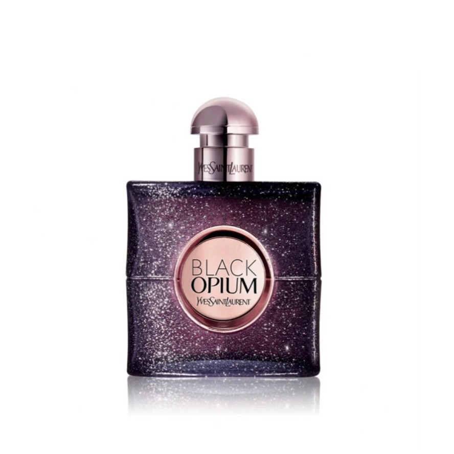 Yves Saint Laurent Black Opium Floral Shock EDP