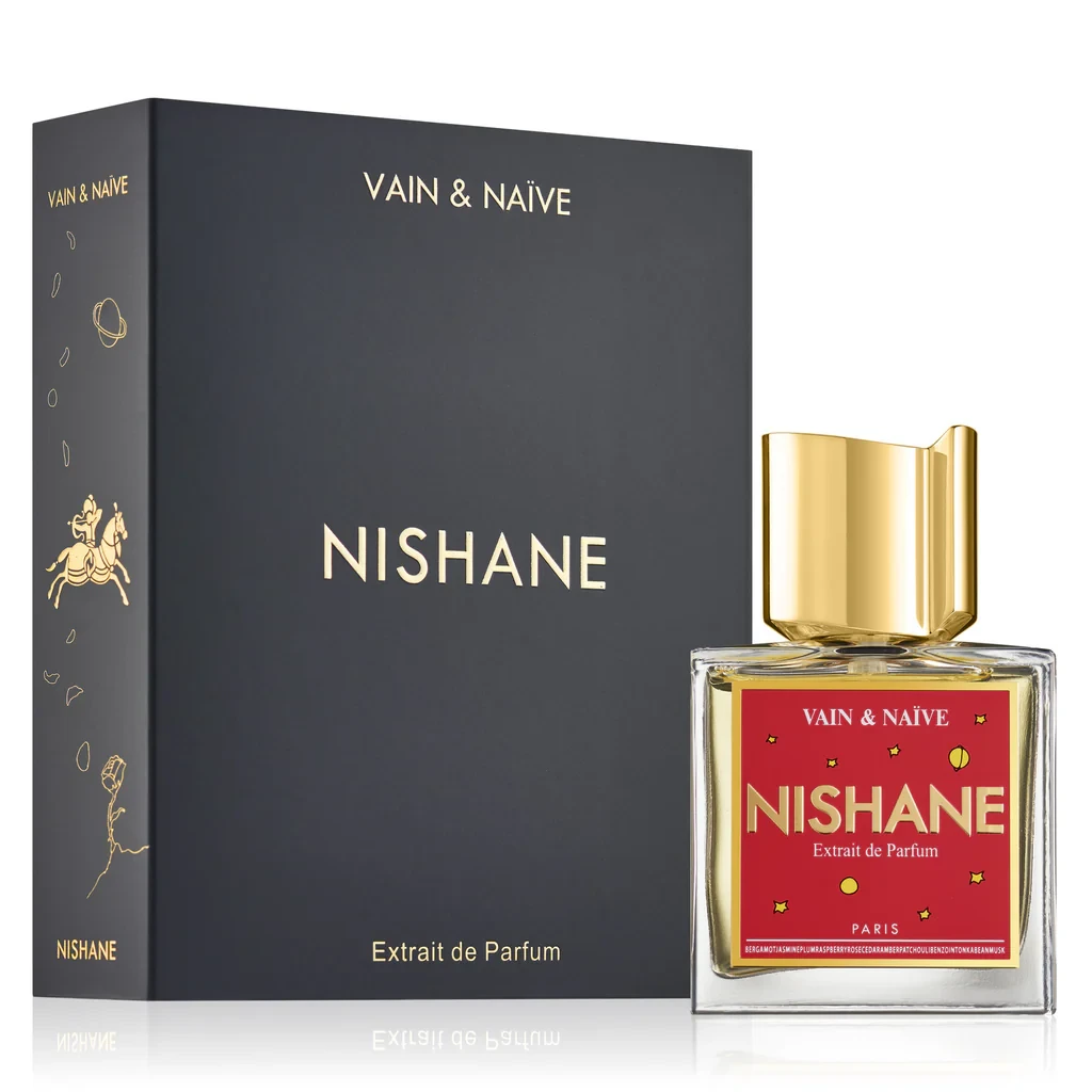 Nishane – Vain & Naïve (Extrait de Parfum)