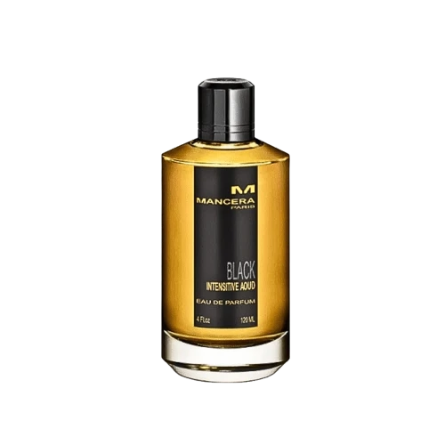 عطر مانسيرا بلاك إنتنسيتف عود للرجال أو دو بارفيوم