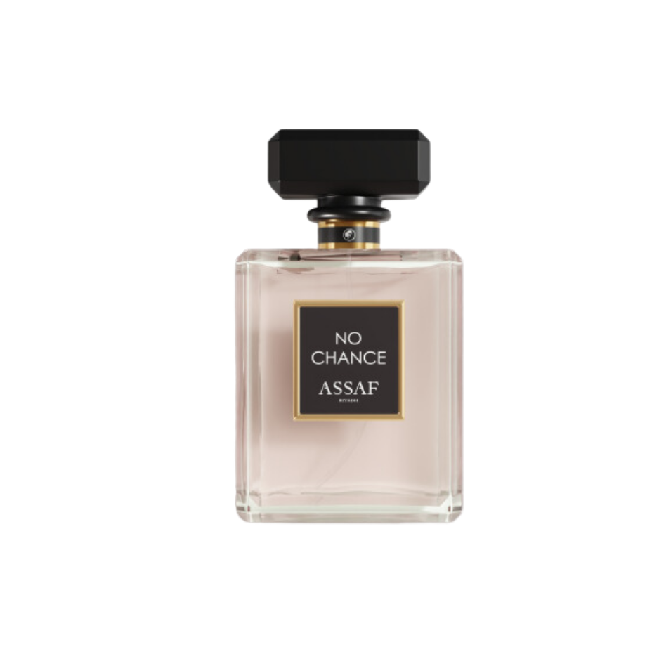 عطر عساف نو تشانس للرجال